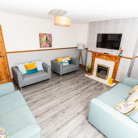 Greenbourne - 4 Bedrooms Sleeps 8 Free Parking Gateshead Exteriér fotografie