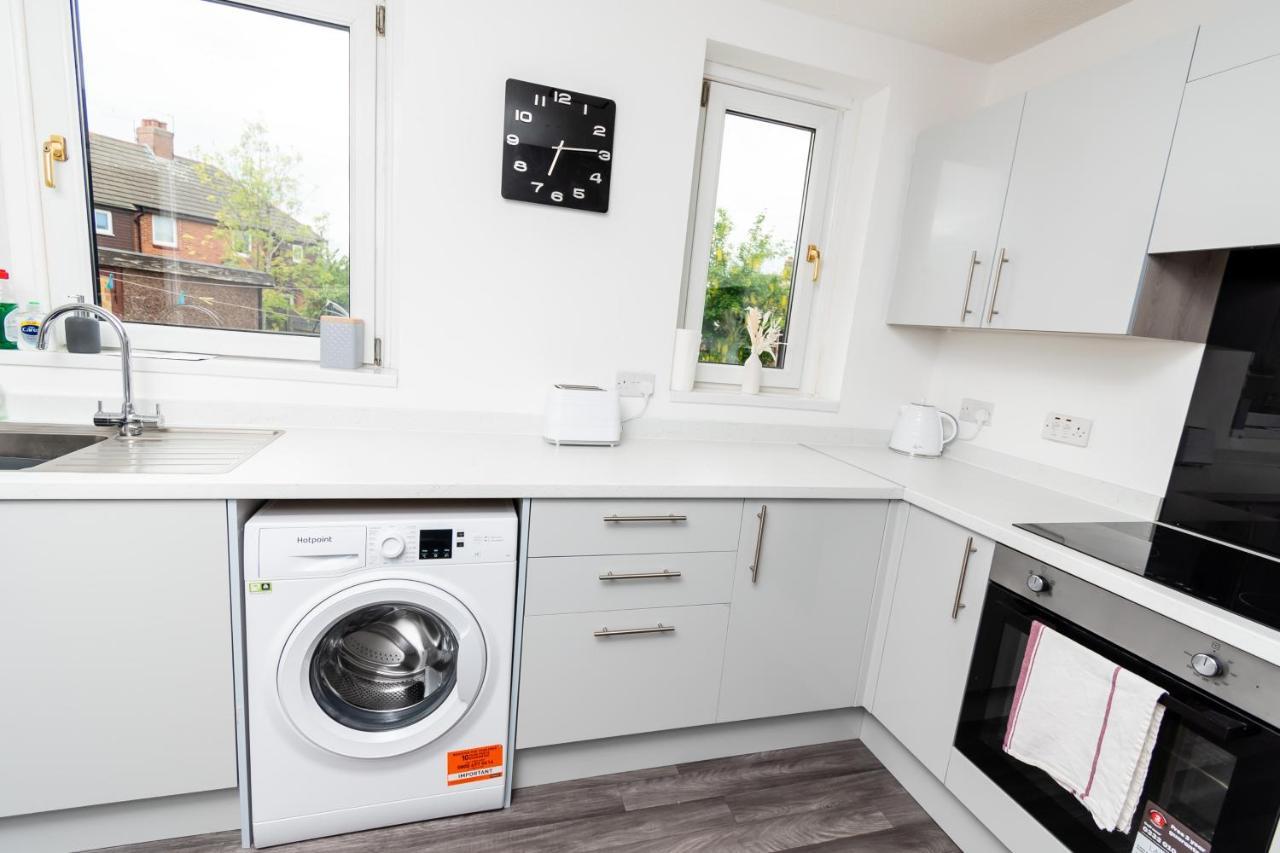 Greenbourne - 4 Bedrooms Sleeps 8 Free Parking Gateshead Exteriér fotografie