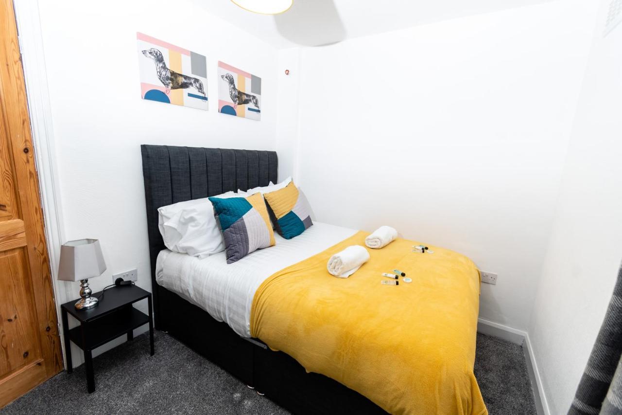 Greenbourne - 4 Bedrooms Sleeps 8 Free Parking Gateshead Exteriér fotografie