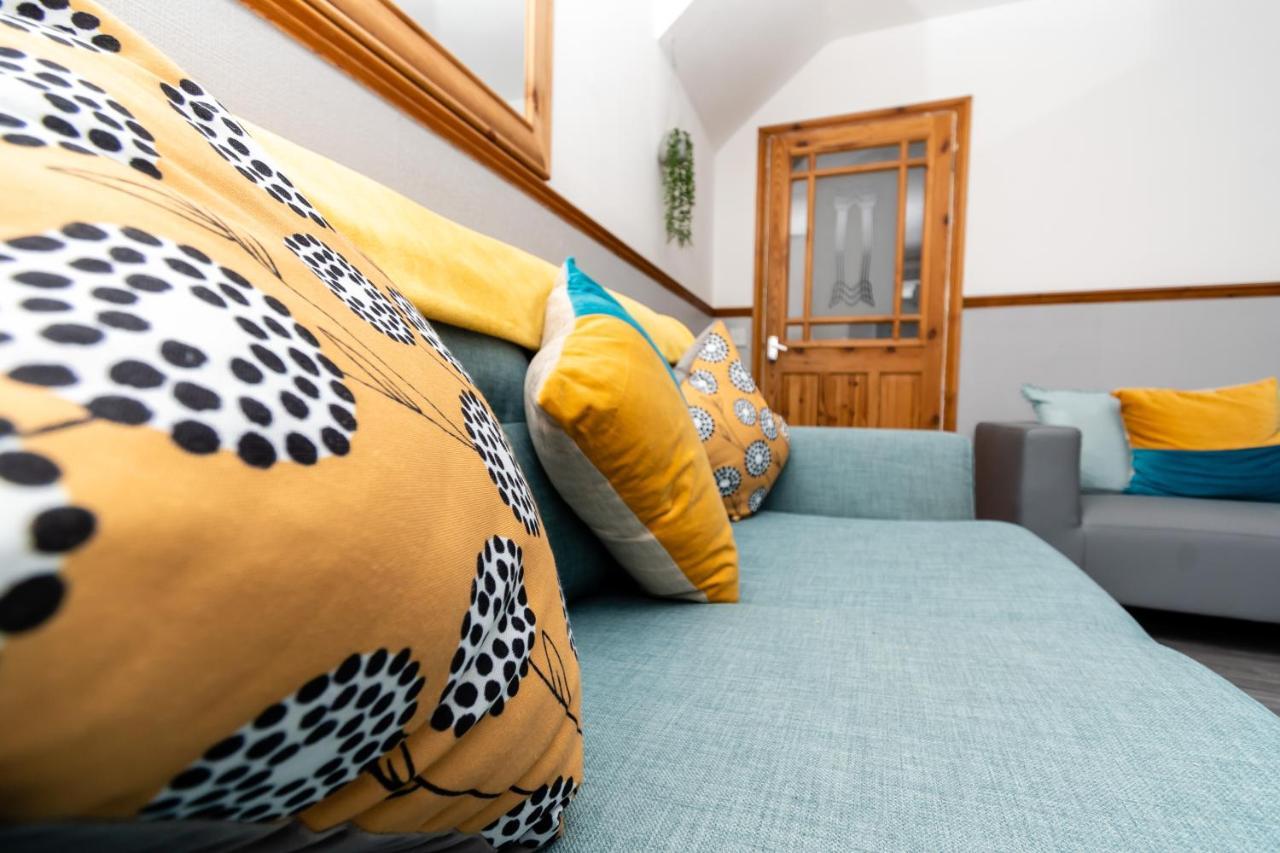 Greenbourne - 4 Bedrooms Sleeps 8 Free Parking Gateshead Exteriér fotografie