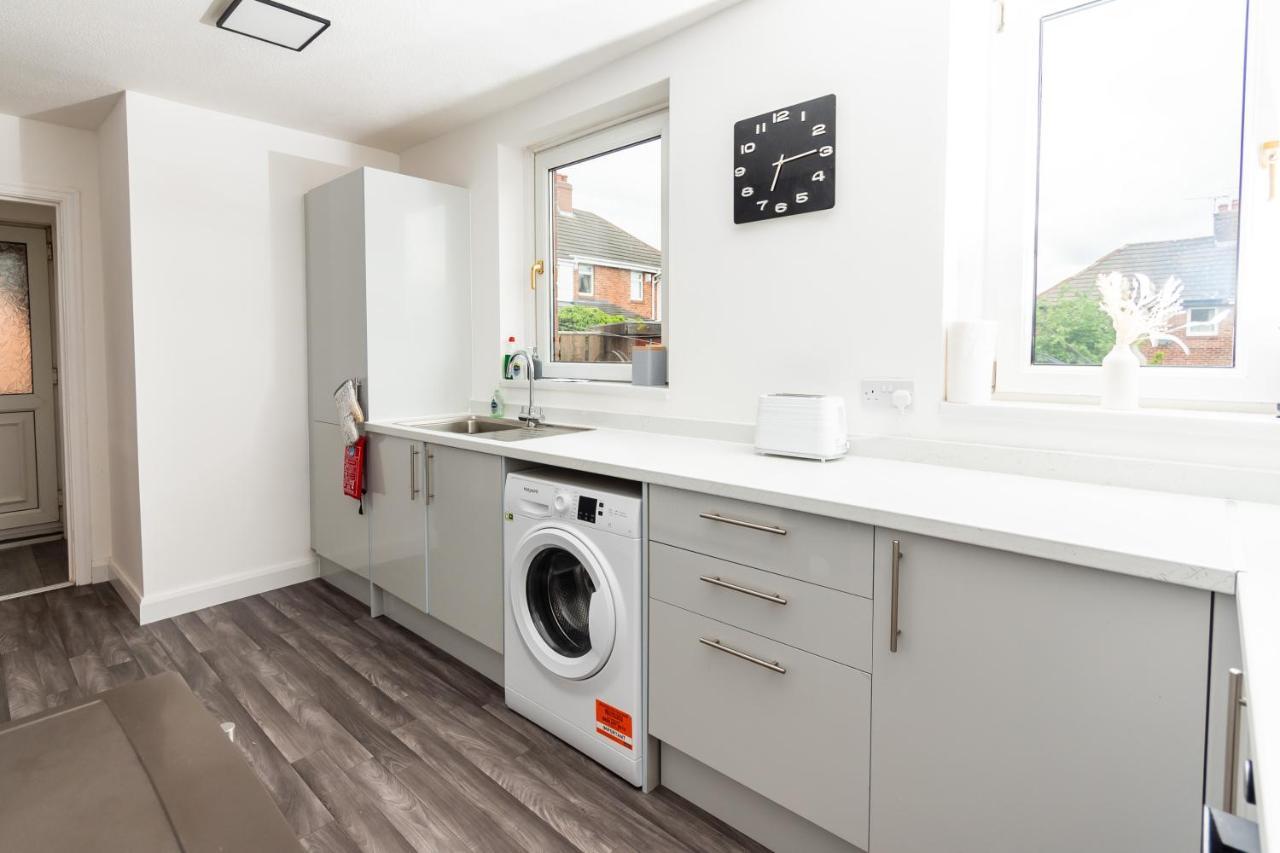 Greenbourne - 4 Bedrooms Sleeps 8 Free Parking Gateshead Exteriér fotografie