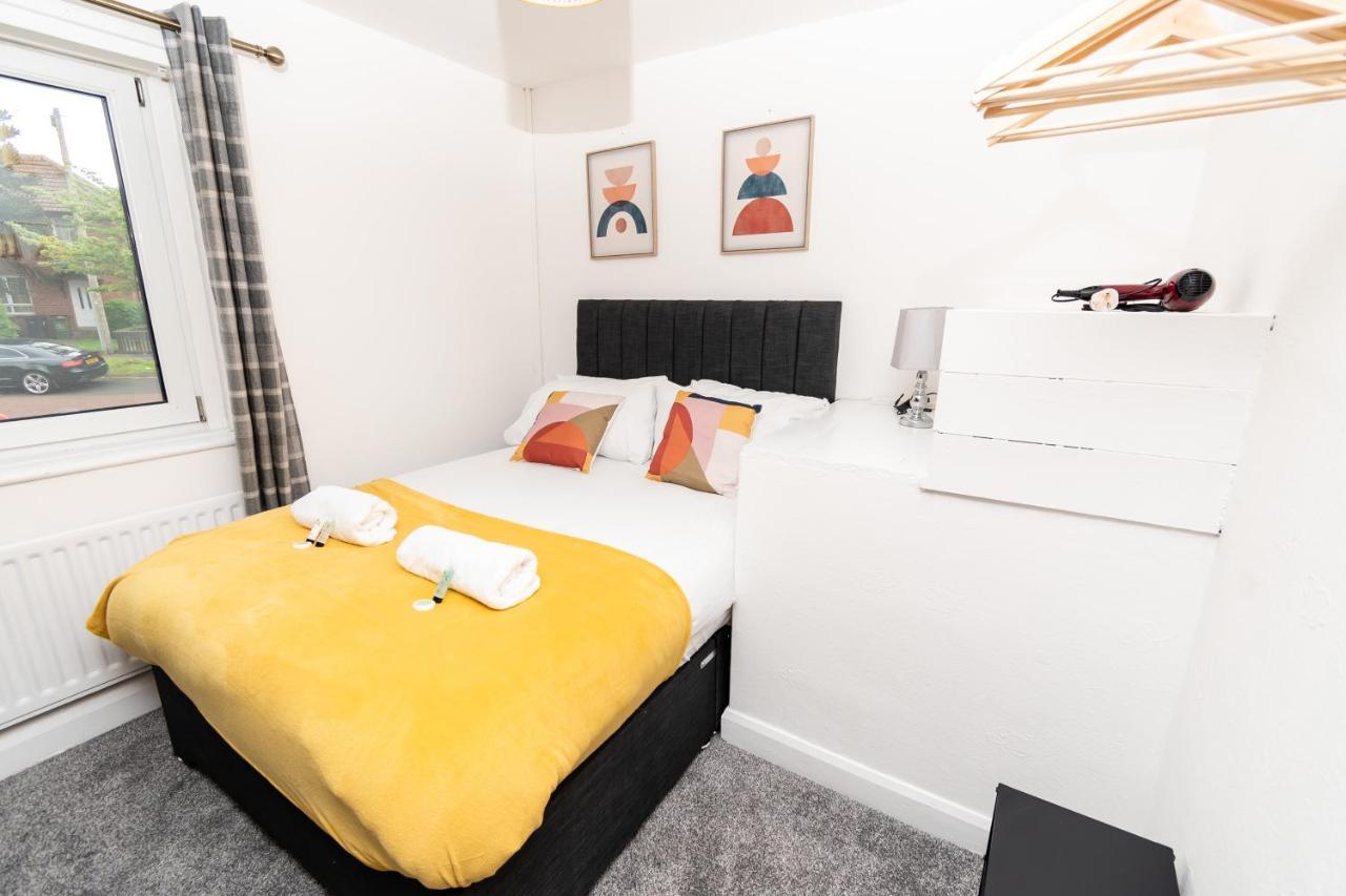 Greenbourne - 4 Bedrooms Sleeps 8 Free Parking Gateshead Exteriér fotografie