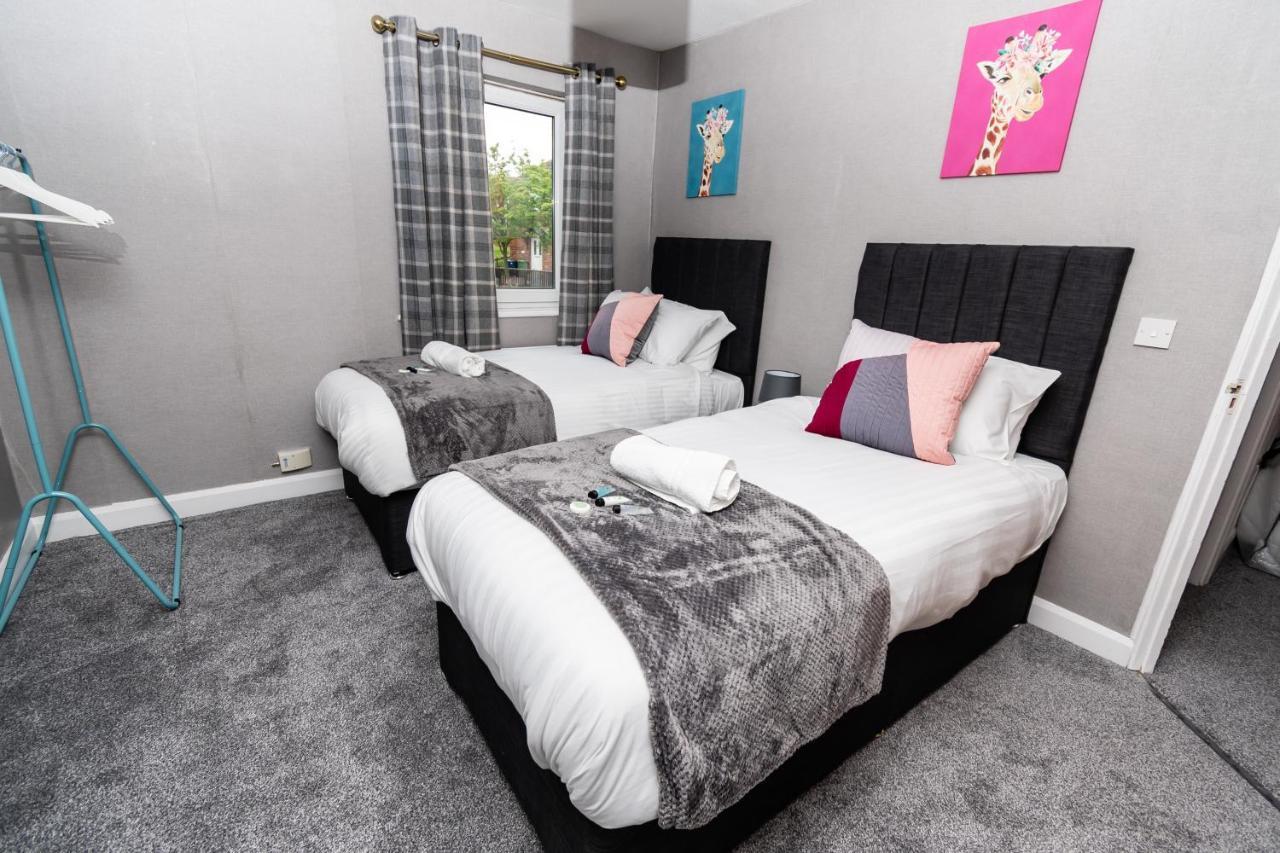Greenbourne - 4 Bedrooms Sleeps 8 Free Parking Gateshead Exteriér fotografie